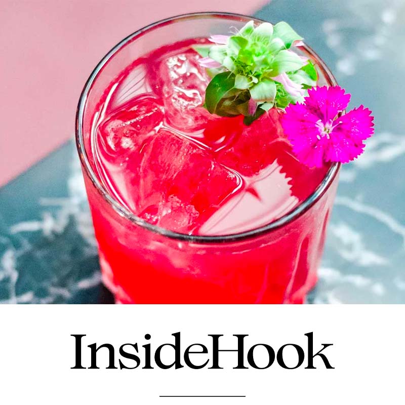 The Best Ingredient for Your Cocktails Is Hibiscus