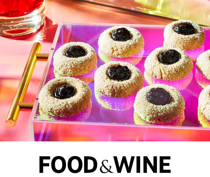 Sorrel Thumbprints