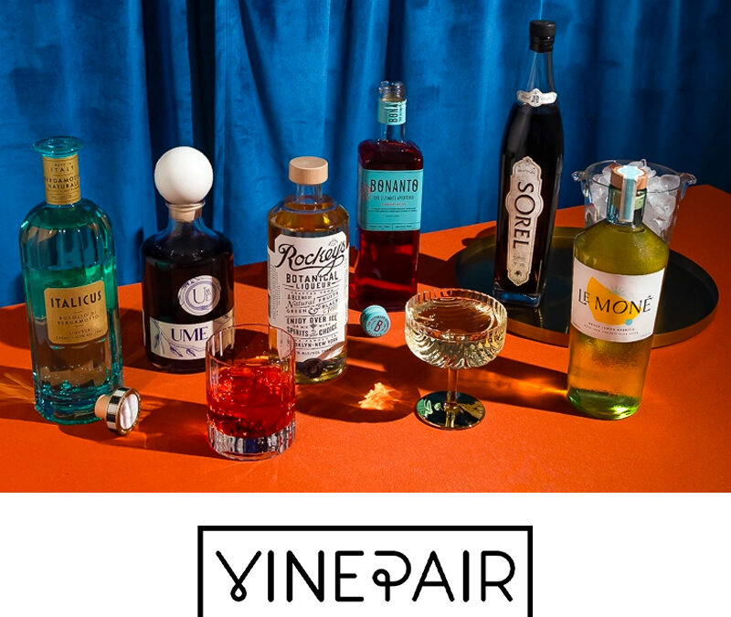 The 24 Best Liqueurs for Your Bar Cart