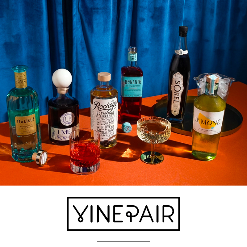 The 24 Best Liqueurs for Your Bar Cart