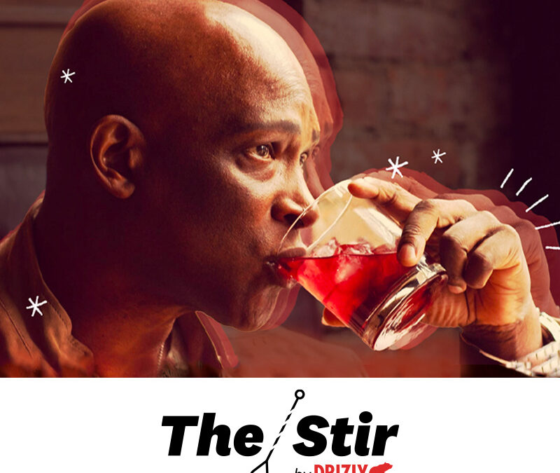 A history of Black mixology