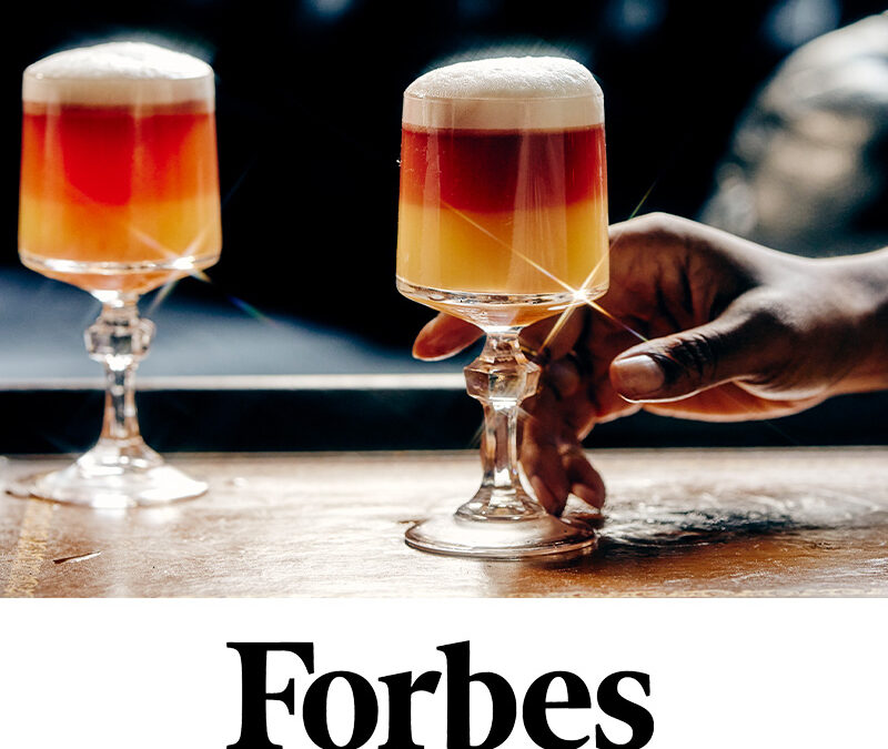 8 Spooky Halloween Cocktails For Ghoulish Gatherings