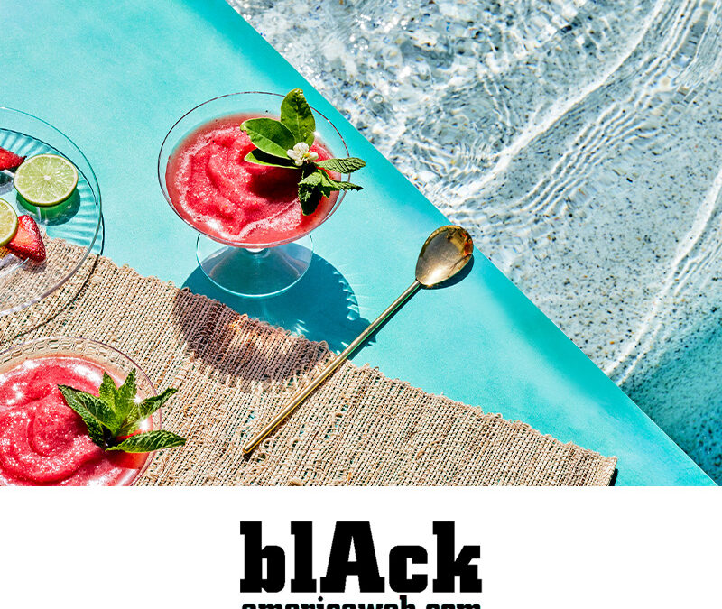 Big Kids Only: Surround Yourself With Barbiecore With These Summertime Sips