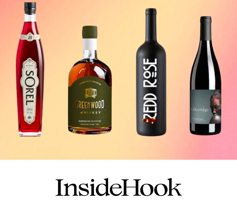 8 Black-Owned Spirits and Wines You Should Be Drinking