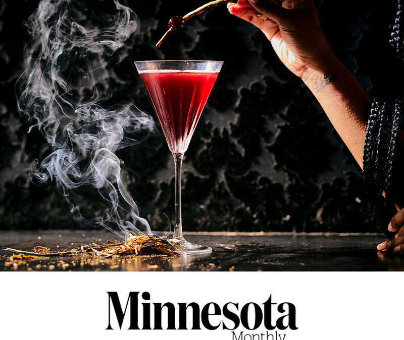 Spirited Cocktail Recipes