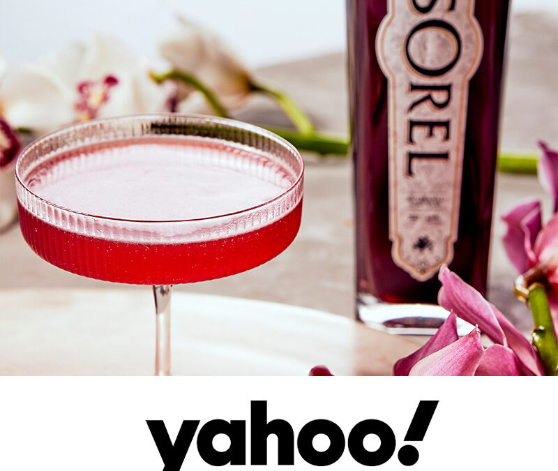 End of summer 2023 cocktail guide