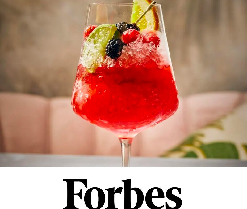 Celebrate The Season With These Six Terrific Cocktails