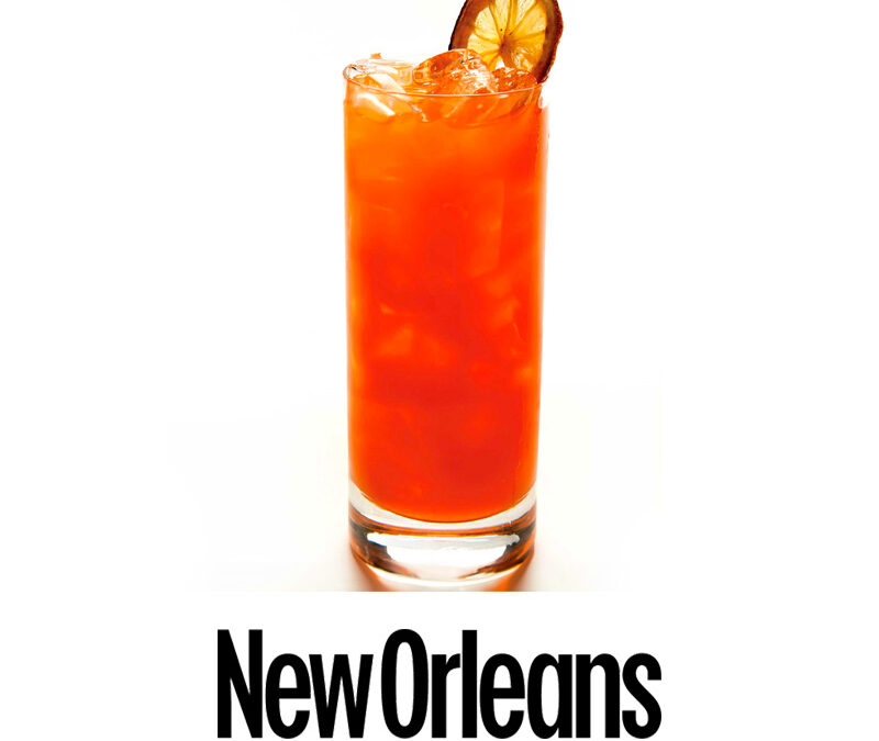 The No-Name Rum Cocktail