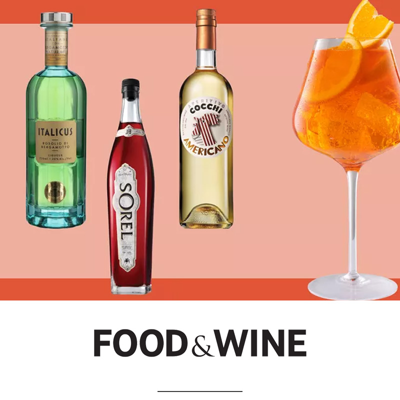 The 9 Best Aperol Alternatives for a Spritz, According to Bar Pros