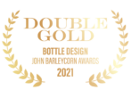 2021 – Double Gold – Bottle Design