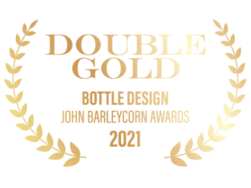 2021 – Double Gold – Bottle Design