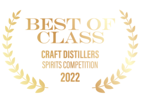 2022 – Craft Distillers – Best