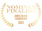 2022 – James Beard