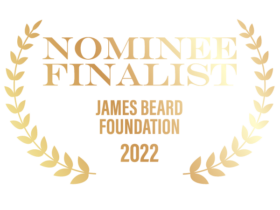 2022 – James Beard